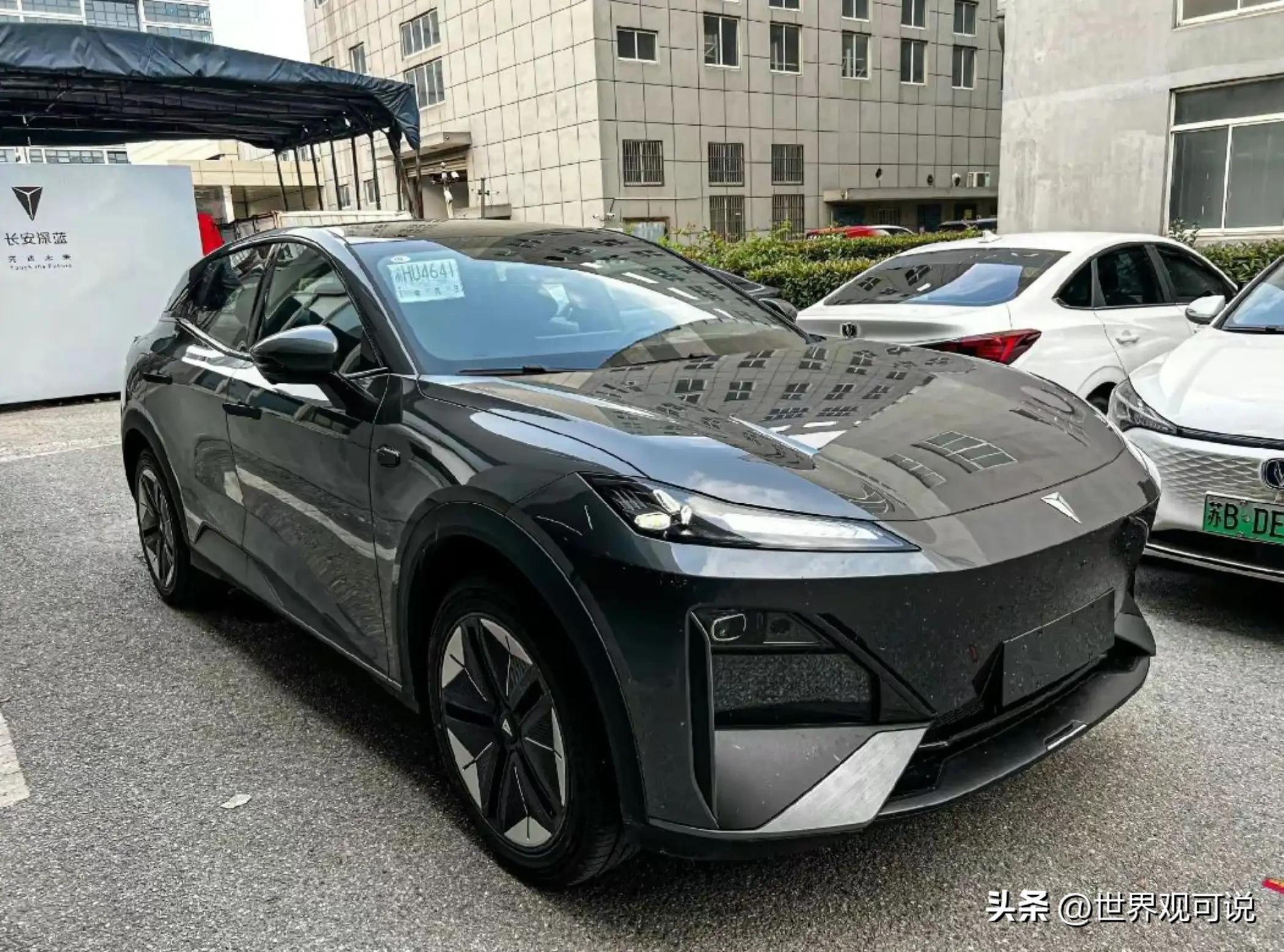 操控好三大件稳定静音好的suv推荐,20万动力安全油耗操控最好的suv