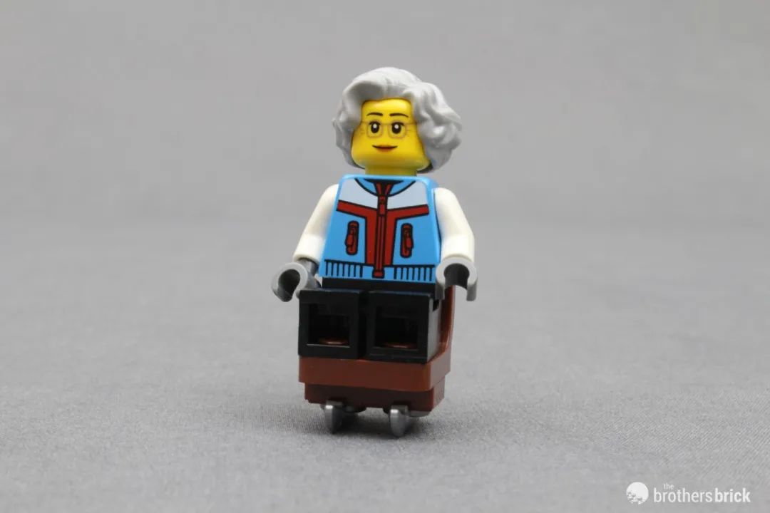 80109乐高评测,乐高80109