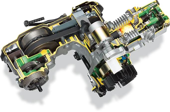 豪爵红宝um125电喷打不着火,豪爵红宝125踏板