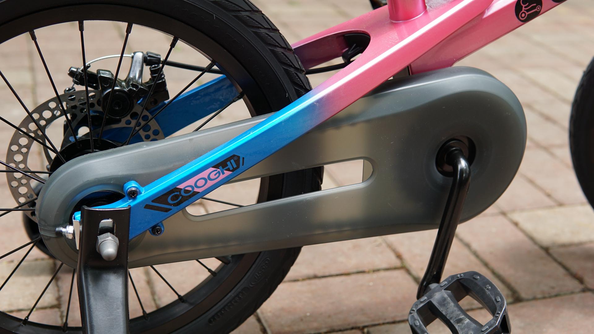 酷骑儿童自行车f1好还是f3好,酷骑儿童f1自行车