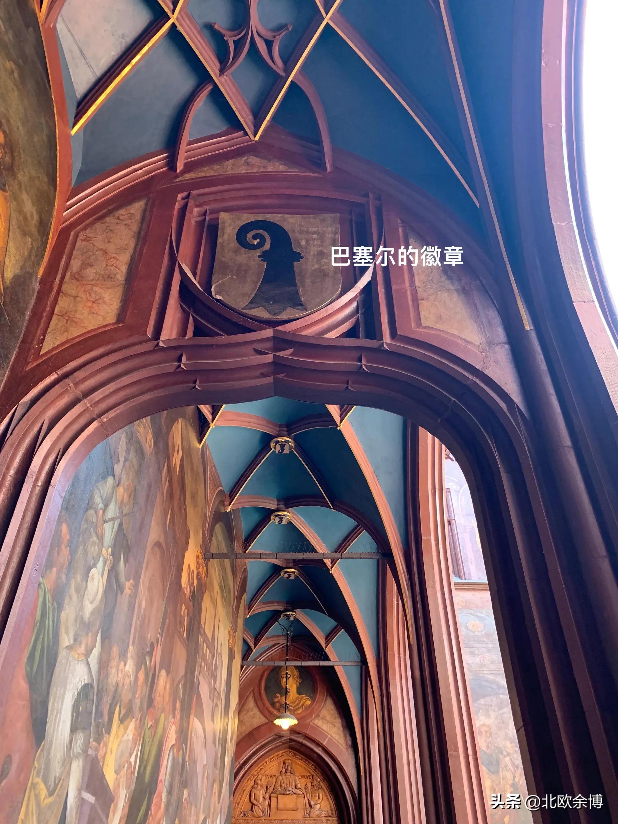 瑞士城市巴塞尔介绍,瑞士巴塞尔小镇攻略