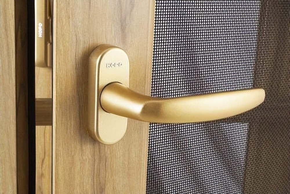 进口门窗五金件十大品牌,轩尼斯门窗五金是什么品牌