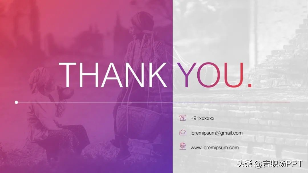 ppt谢谢结束语模板,ppt结束语怎么才能更文艺