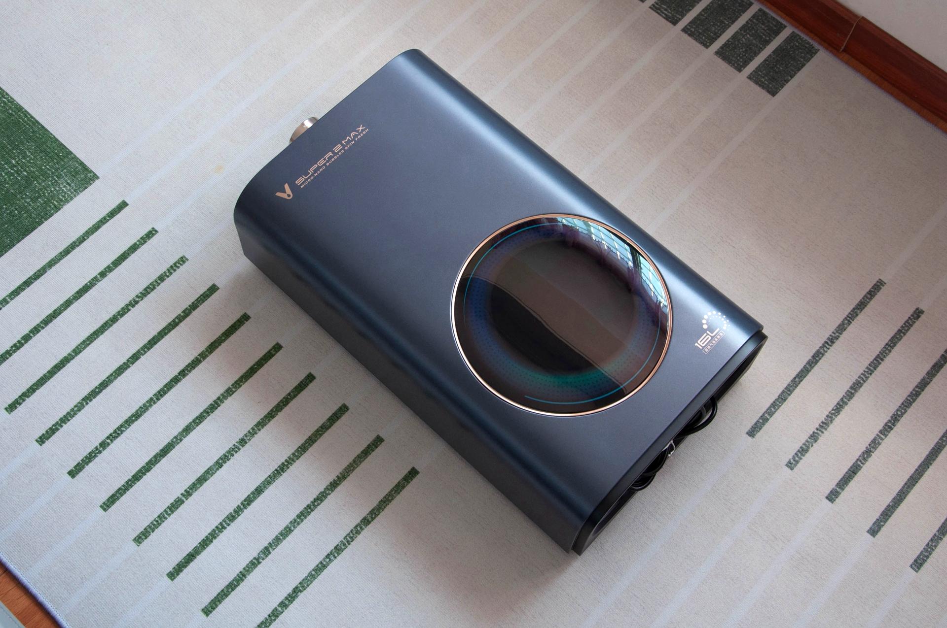 云米燃气热水器零冷水superpro,云米零冷水燃气热水器zero