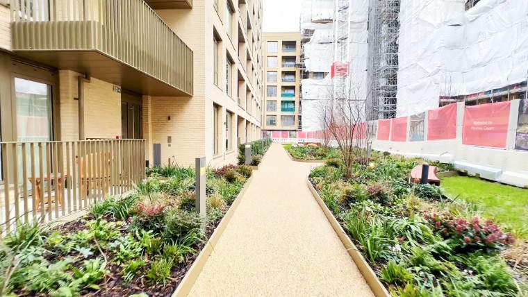 二区价格一区地段肯宁顿宝藏小区OvalVillage