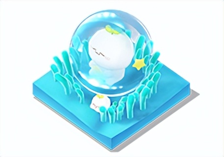 长草颜团子闪亮登场,长草颜团子新年快乐