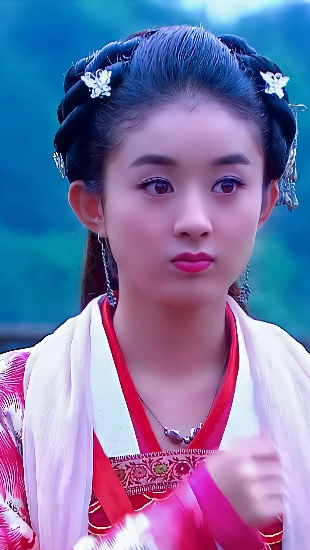 追鱼传奇赵丽颖拔龙鳞,追鱼传奇赵丽颖红绫