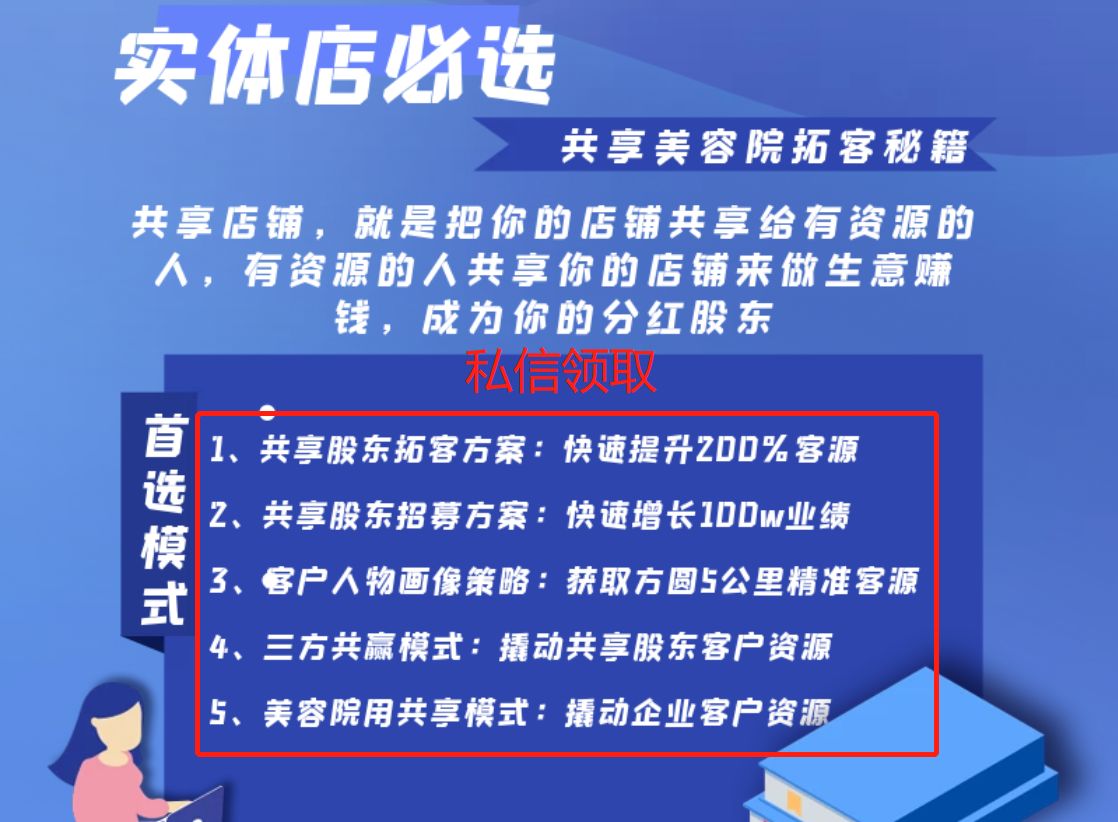 共享店铺对股东有什么好处和坏处,共享店铺经营模式是怎么运营的呢
