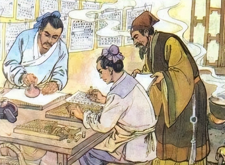 北宋交子纸币的历史故事,宋代交子