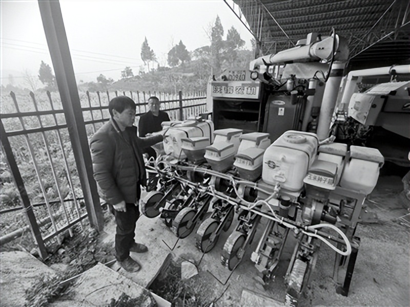 农业插上翅膀走向全国,垦区农业插上科技的翅膀