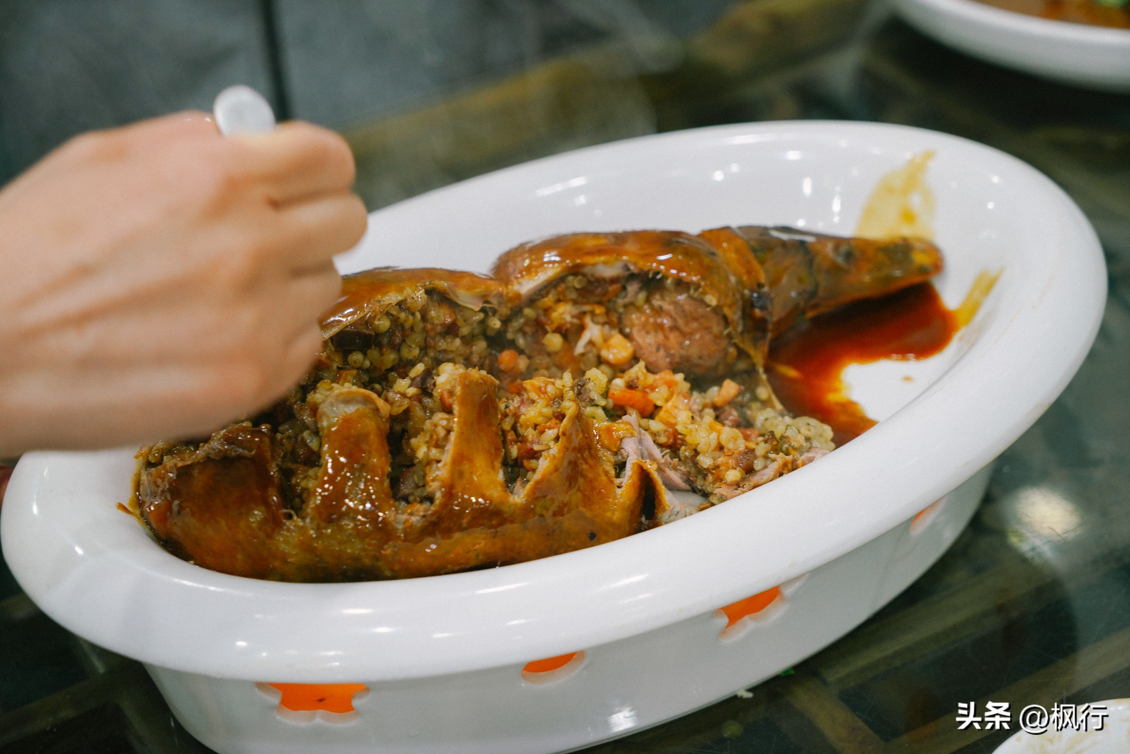 南京美食推荐必吃午餐新街口,吃货南京行四天三夜尝遍南京美食