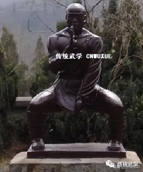 内家武学的法门,内家武学与导引功夫