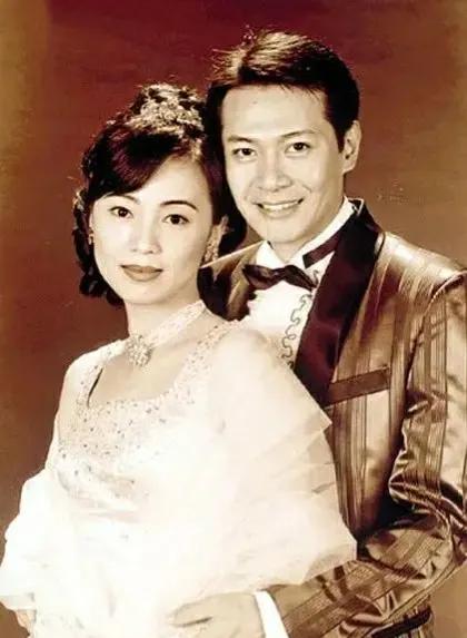 40岁左右的女港星现状,盘点40岁没结婚的港星