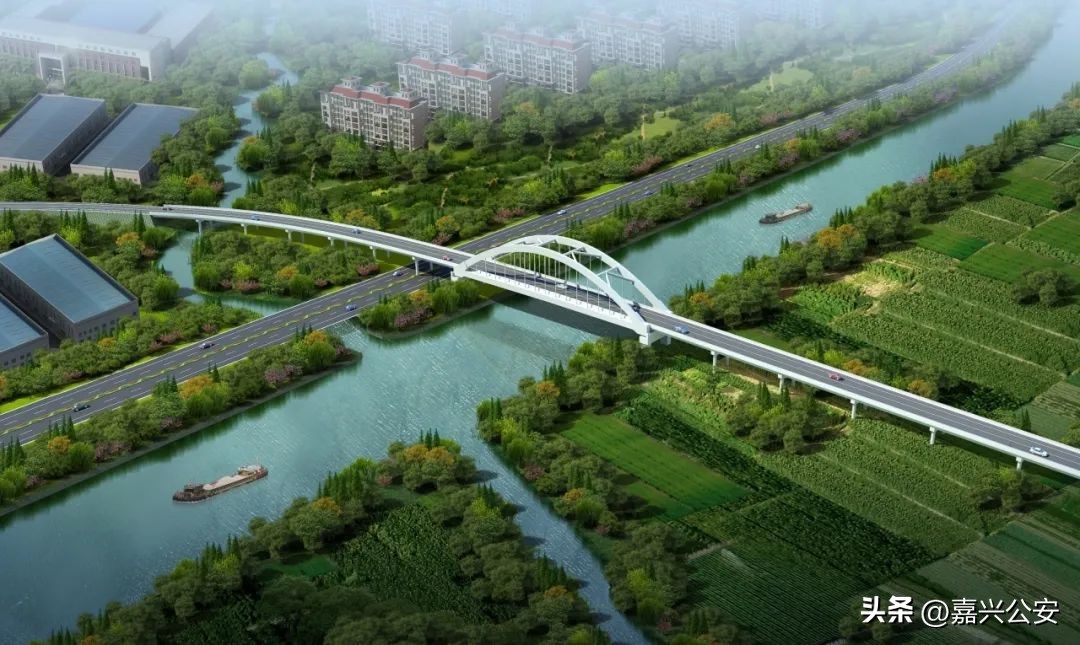 嘉兴投资最大的水运项目取得重要进展！
