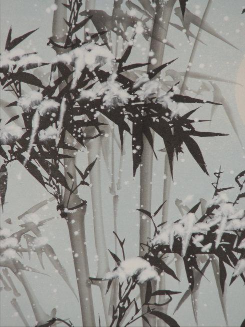 “咏竹”经典古诗词20首：未出土时先有节，及凌云处尚虚心