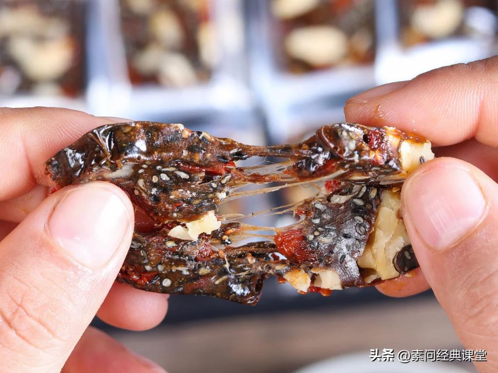 阿胶都是首选的养生好物,健康养生必备自制阿胶