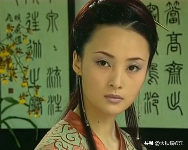 各个版本的练霓裳,练霓裳惊艳片段