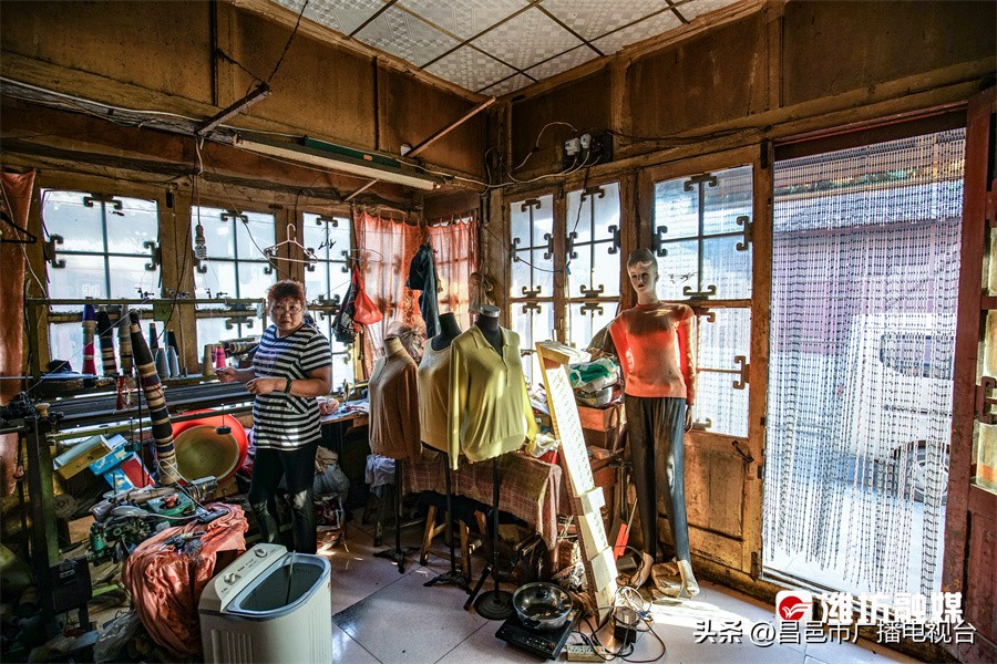 见证潍坊｜凝固的时光