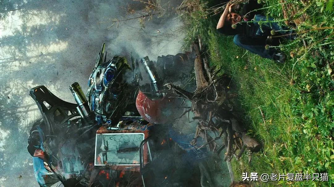 变形金刚编年史1-7,变形金刚编年史全文