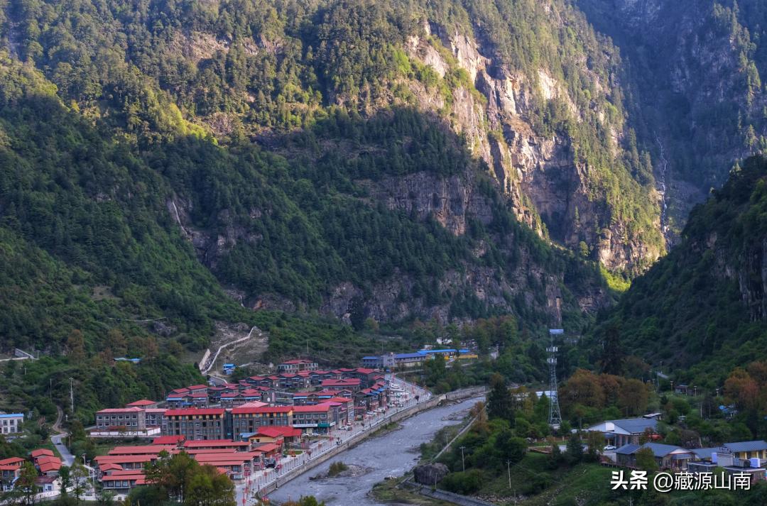 山南的变化,关于山南的问题