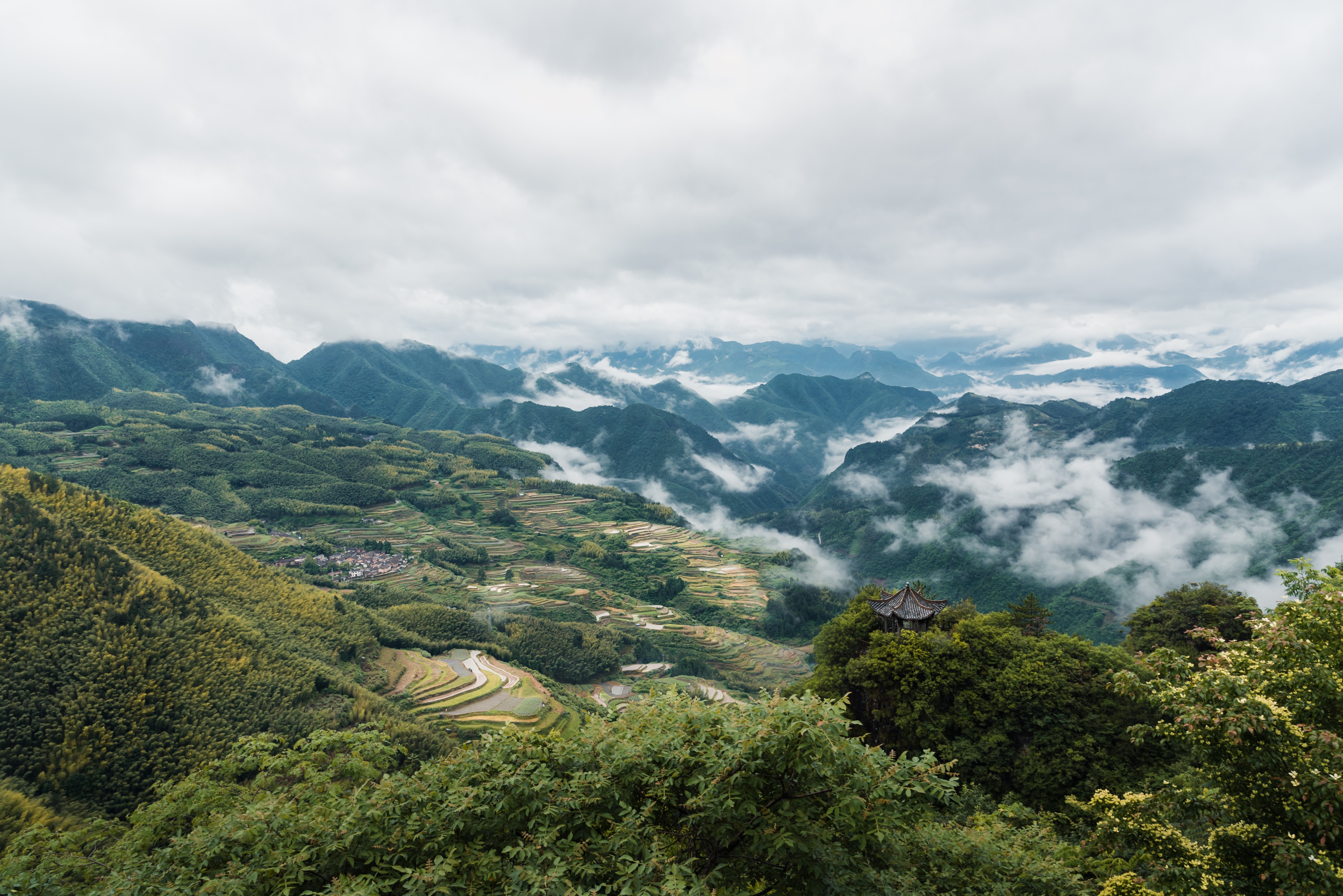 丽水遂昌旅游攻略一天游 (丽水遂昌被称旅游胜地)