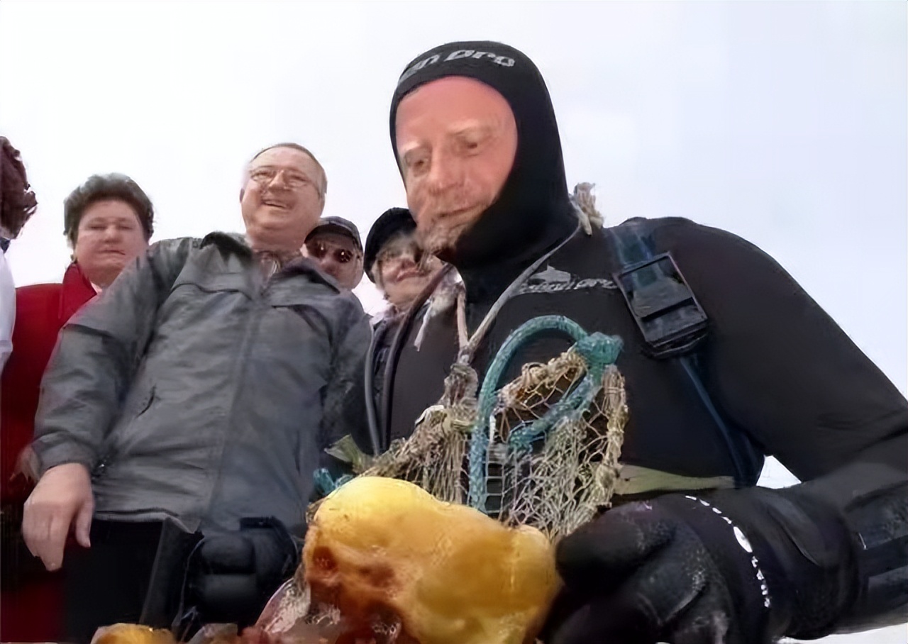 如果有机会,我想去波罗的海捞琥珀,那可是论克卖的