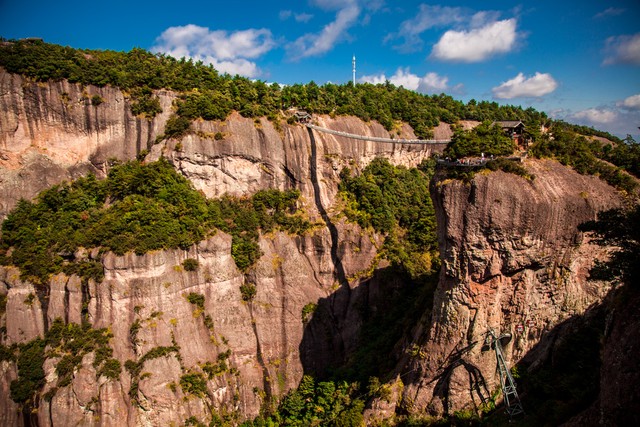 浙江最值得去的旅游景点排名,浙江旅游必去十大景点排名最新