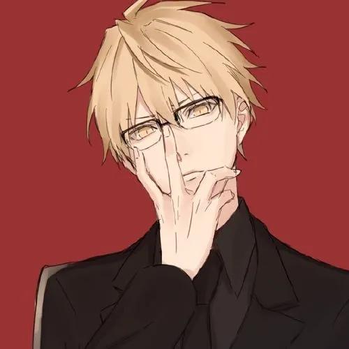 头像霸气高冷男头拔刀四人组,好看到爆的单人男头像