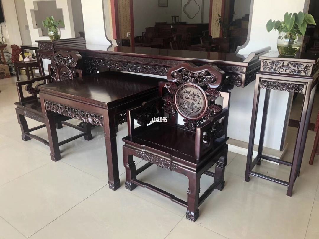 血檀和红木哪个好,血檀升级红木家具价格
