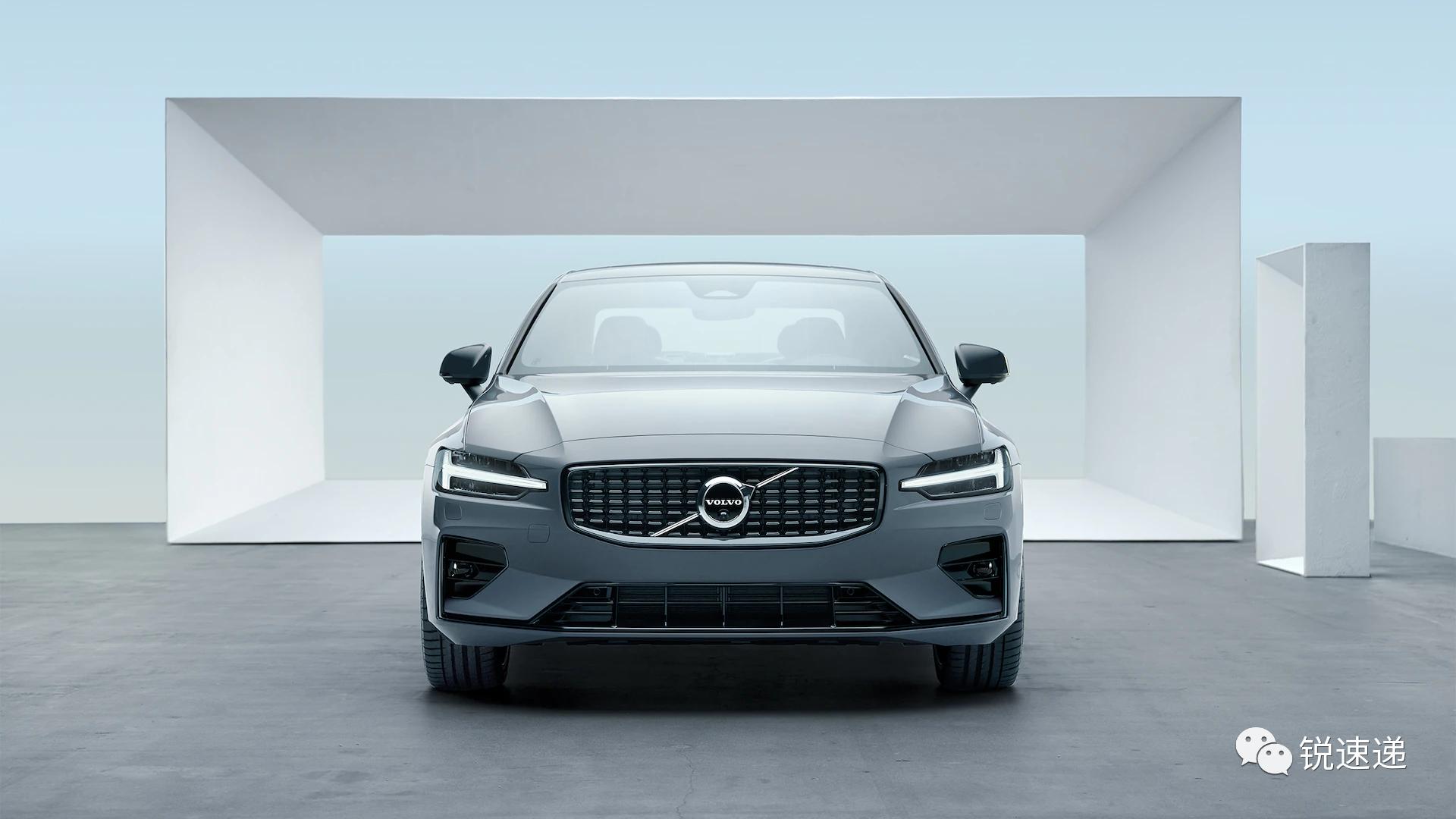 s60沃尔沃2023落地价,2023沃尔沃s60