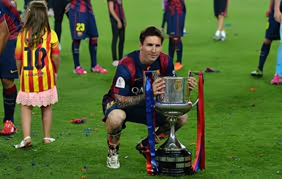 梅西成为巴萨队史第一射手,梅西在西甲几个联赛最佳射手