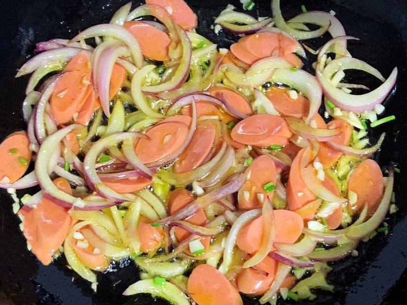 白水煮泡面怎么做,用开水泡面的神仙吃法