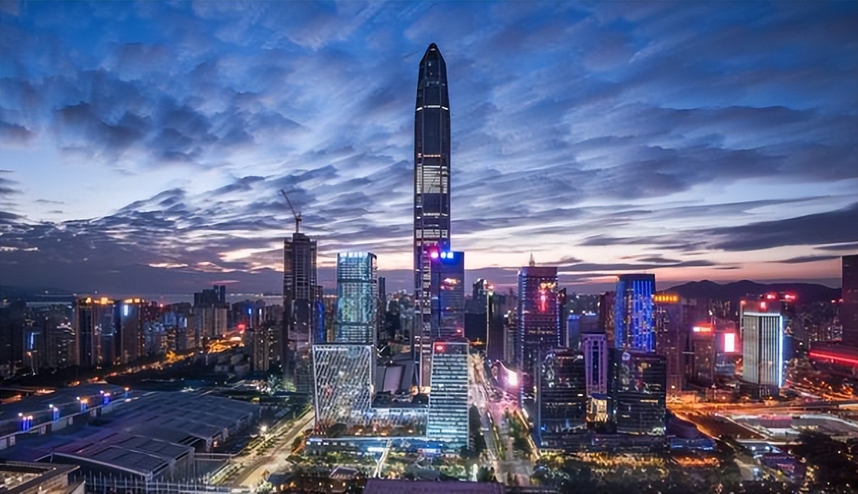 深圳最牛5兄弟家产百亿,深圳四个兄弟后续