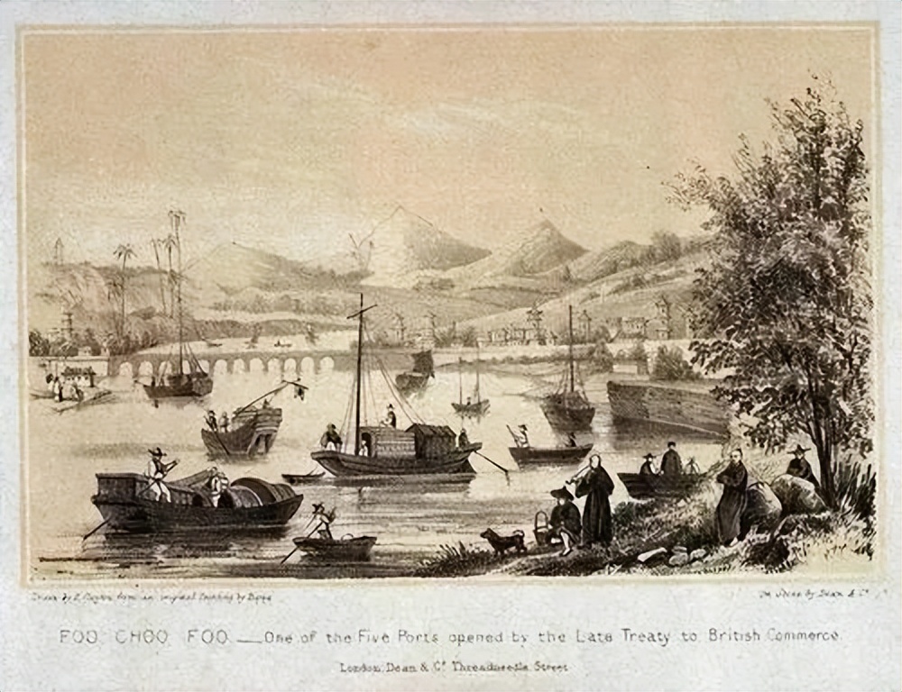 英国人用*片鸦**换取茶叶，最终的结果是什么？