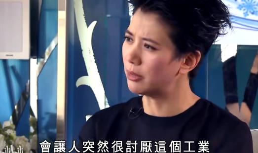 港圈恶女，男女通杀，整个娱乐圈几乎找不到另一个她
