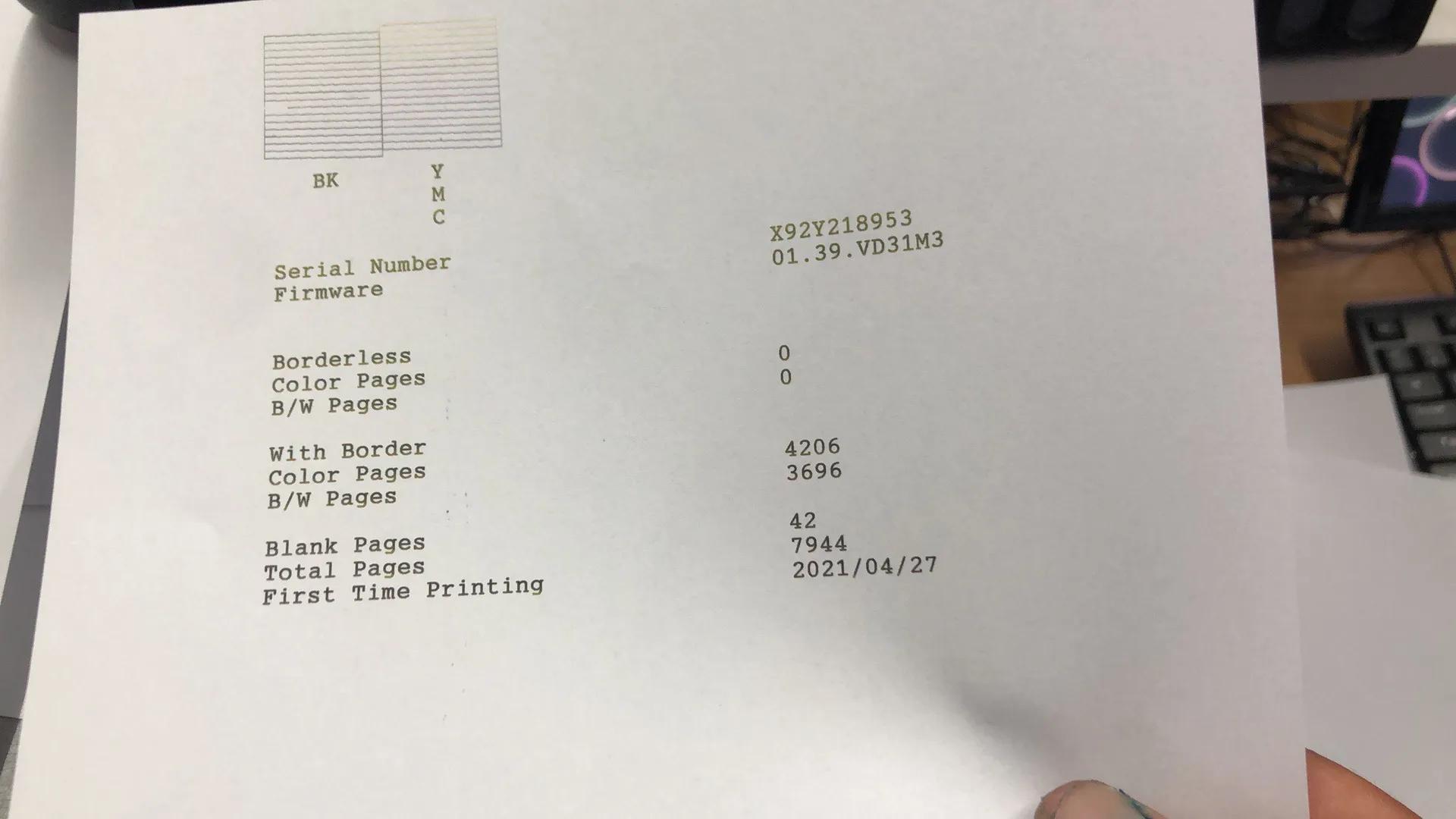 爱普生l3158打印机出白纸怎么解决,爱普生打印机l3158打印无颜色