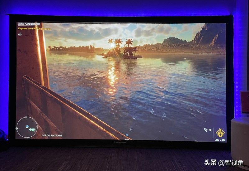 CES2022：海信激光电视成“主角”三星主打“TheFreestyle”概念