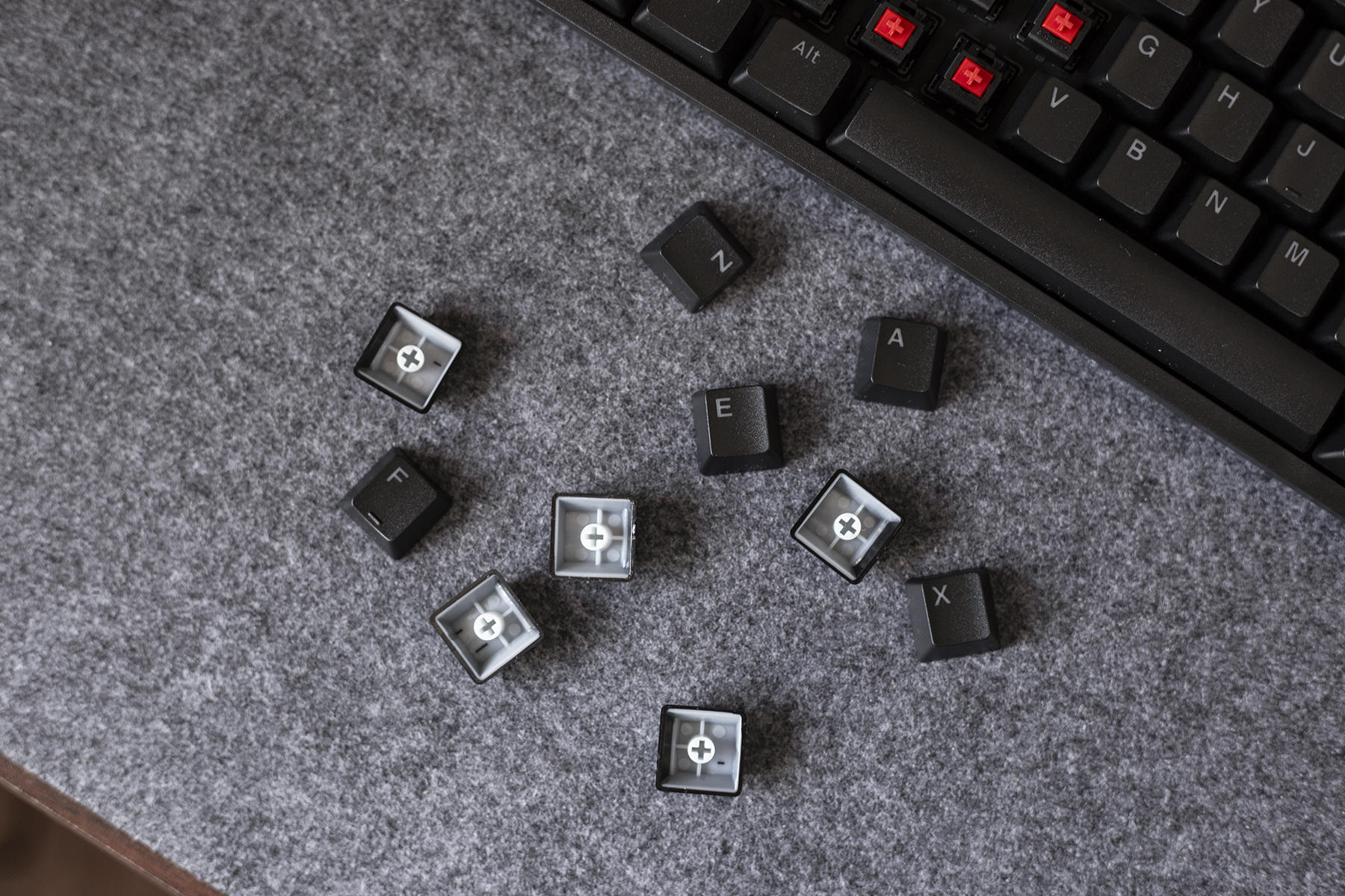 终于圆满，购入学生时代的梦想键盘，CHERRYMX2.0S无线版使用体验