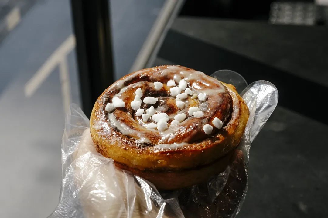 好爱这些面包店啊，为了它们即使早起我也愿意！