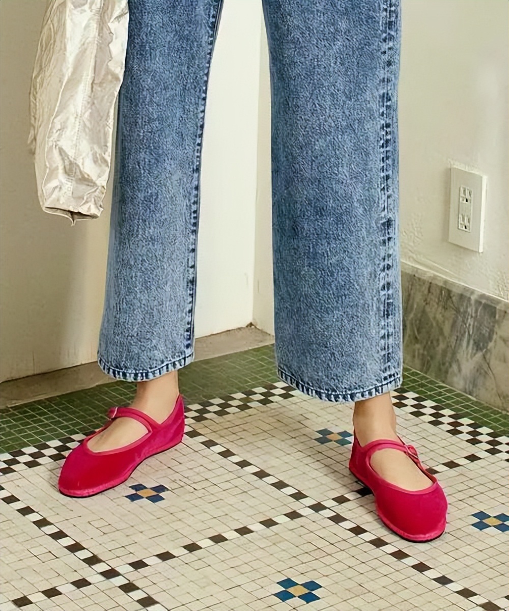 性价比高的春夏单鞋推荐,时尚百搭柔软舒适这款鞋超级推荐