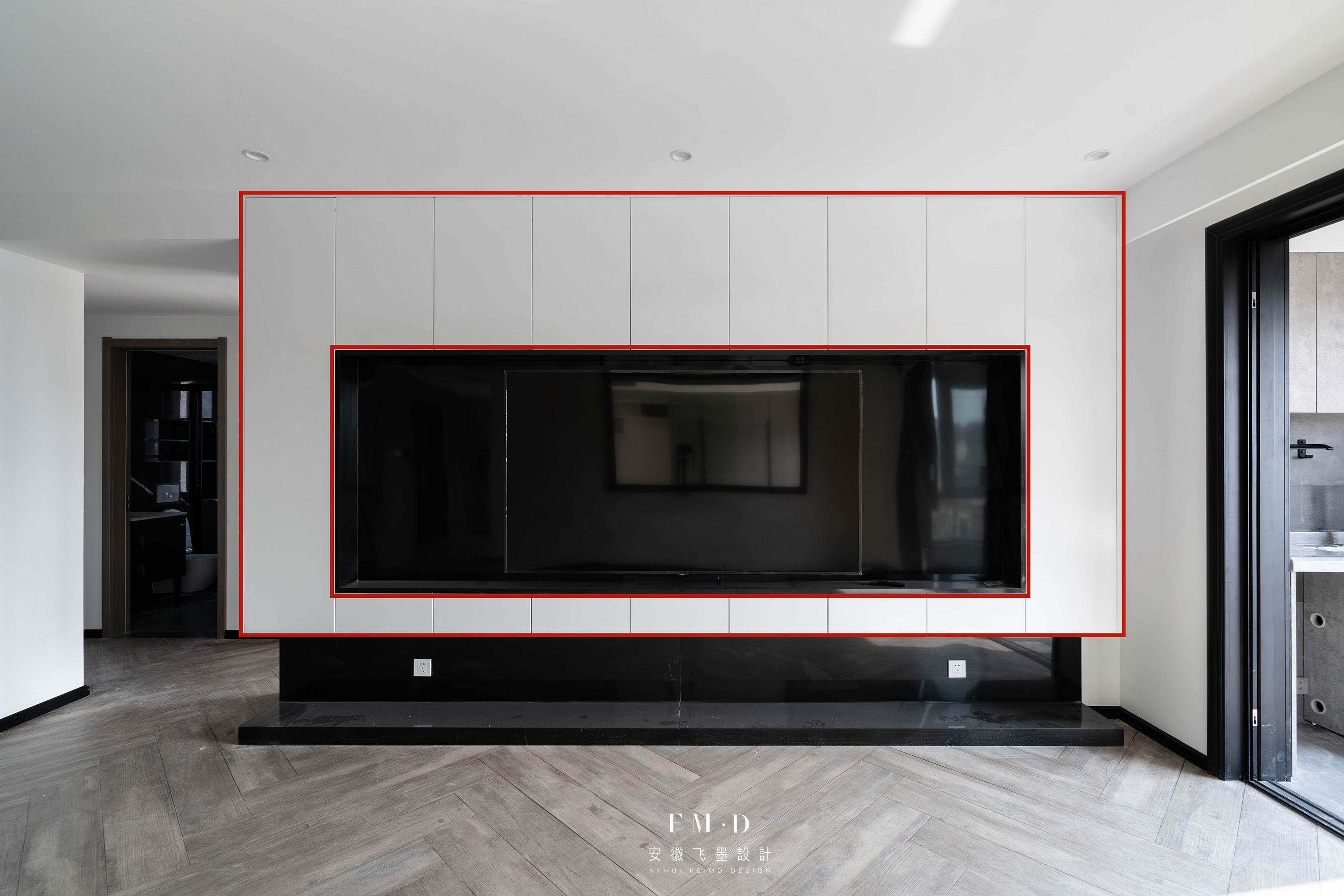 满墙电视柜到底有没有用,满墙电视柜到底实用吗