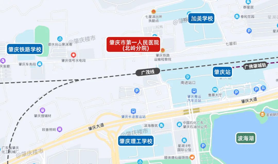 肇庆旧一院改建公园,肇庆市东岗旧村旧房改造