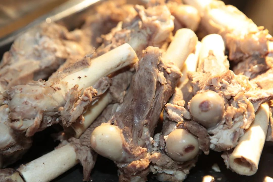 助力餐饮复苏计划,羊骨头的最佳吃法