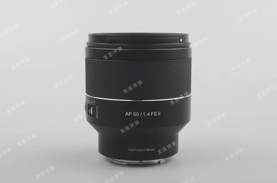 森养af35mmf18fe开箱体验,森养50mmf1.4二代锐度
