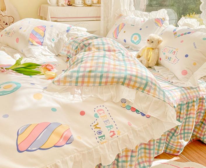 床品套件怎么选,怎么选择适合自己的床品