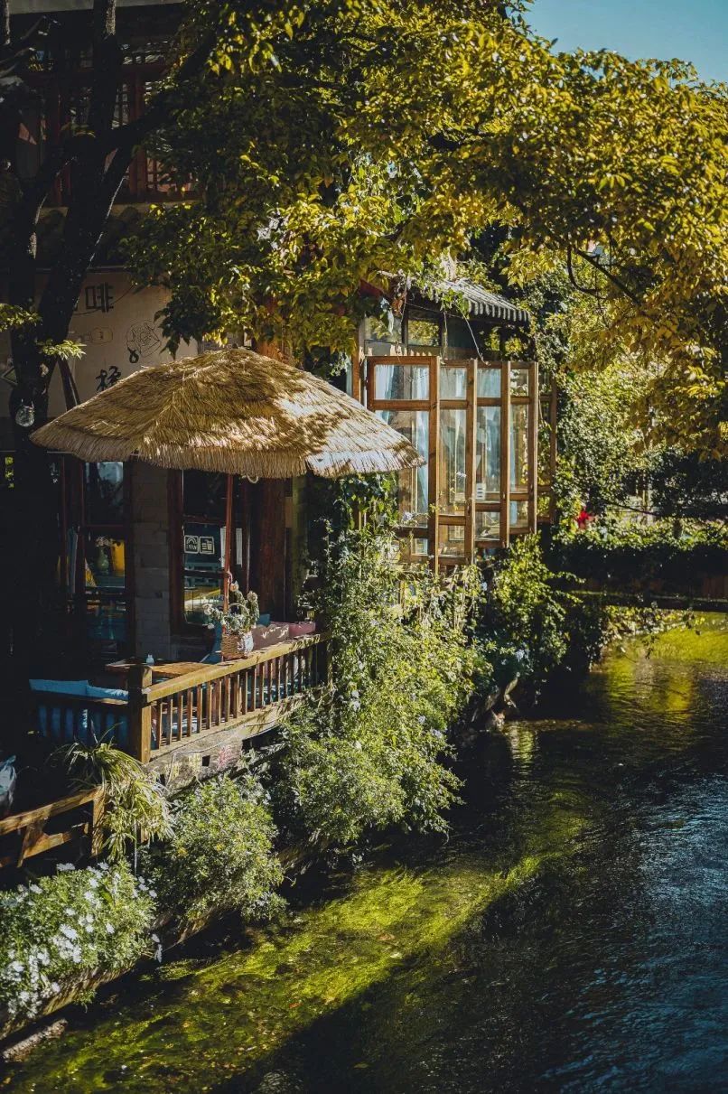 丽江古城现在冷不冷,丽江古城冬无严寒