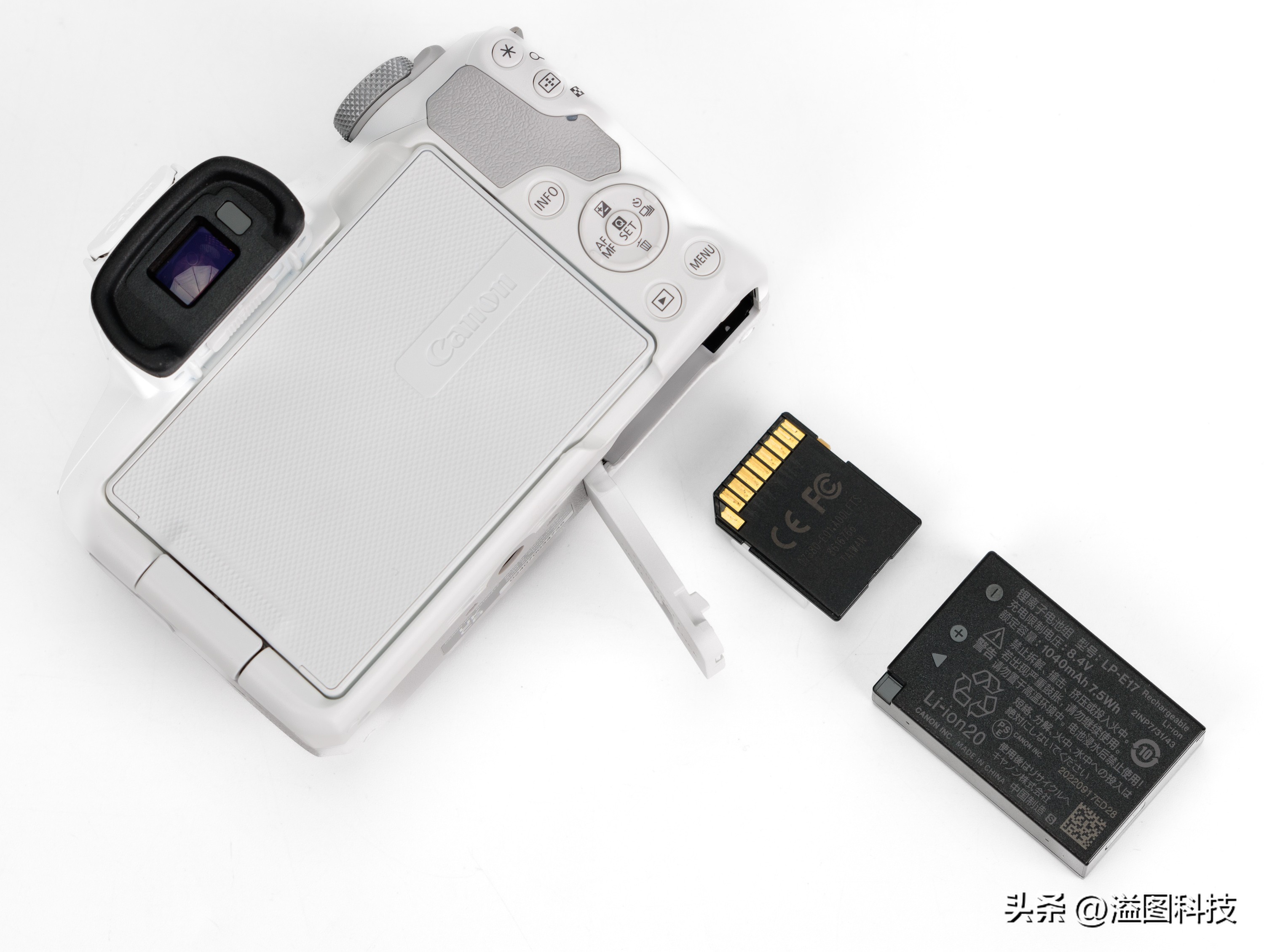 佳能eosr50详细介绍,沉浸式体验佳能r6二代