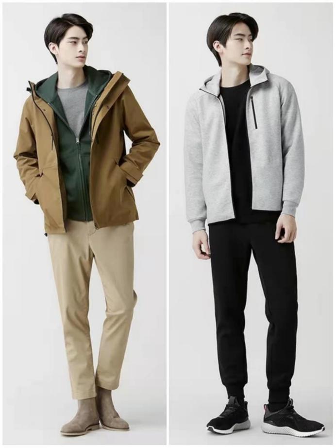 成功男士必备高档轻奢男装品牌,适合190男生的轻奢男装品牌