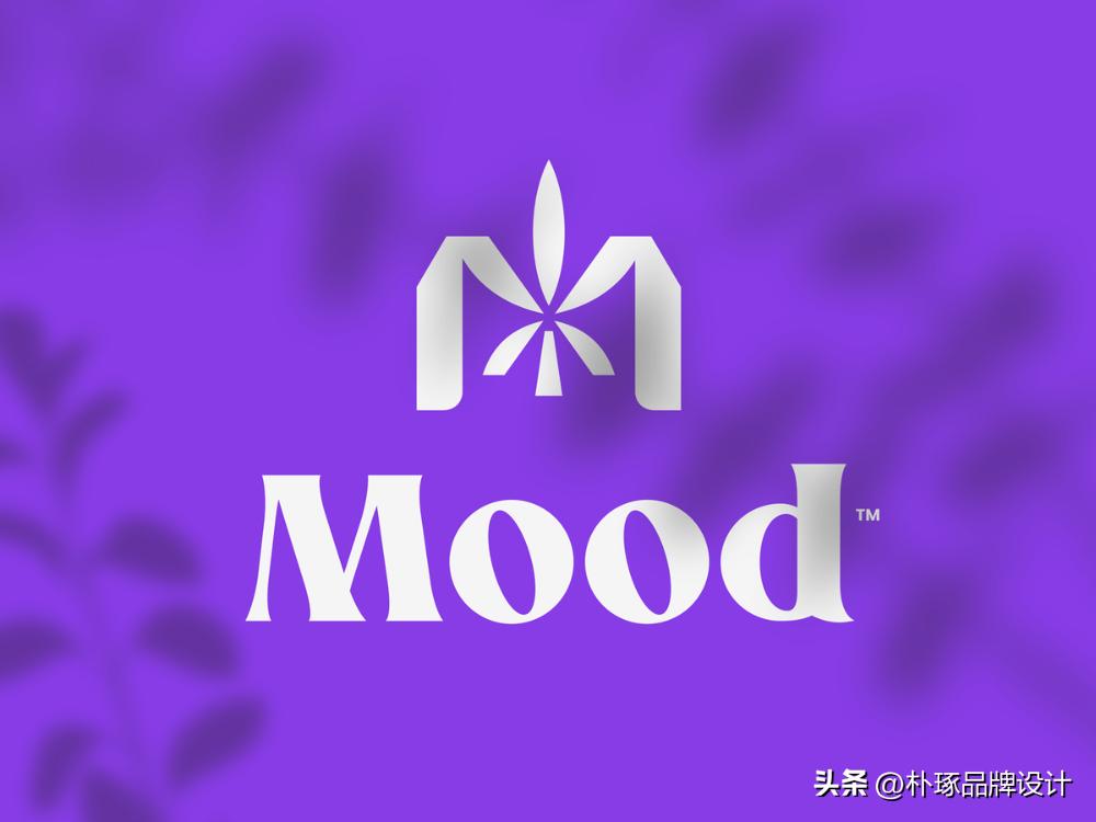 企业标志的设计元素,企业标志的设计应该以ML为核心