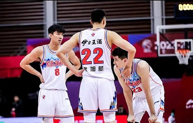 新疆队教练谈39分惨败,新疆队37分惨败总结